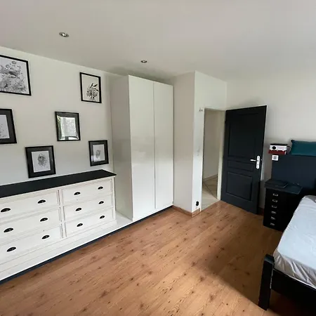 Maison Avec Piscine Entre Et Montagne Feriehus *